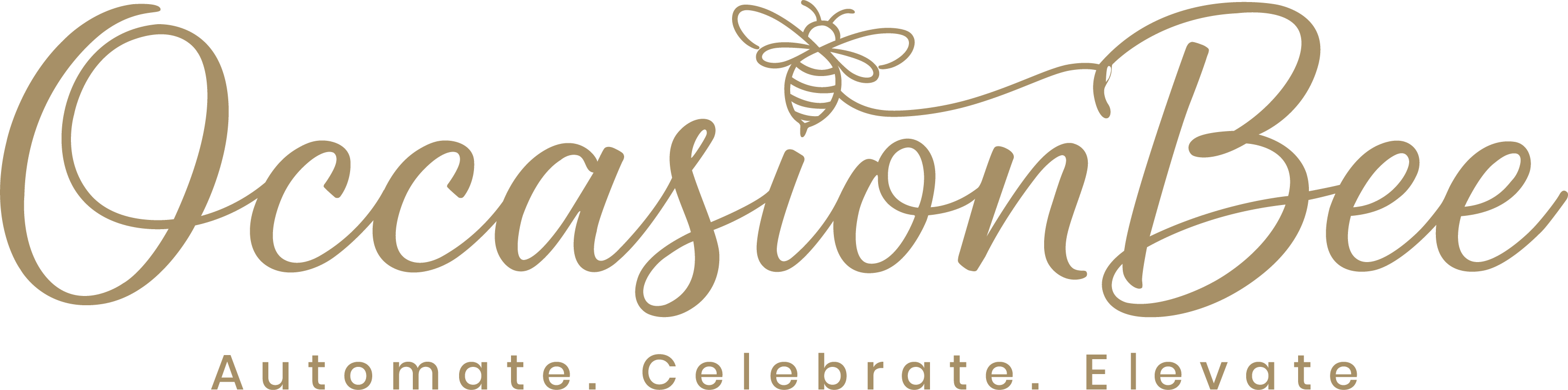 OccasionBee Logo